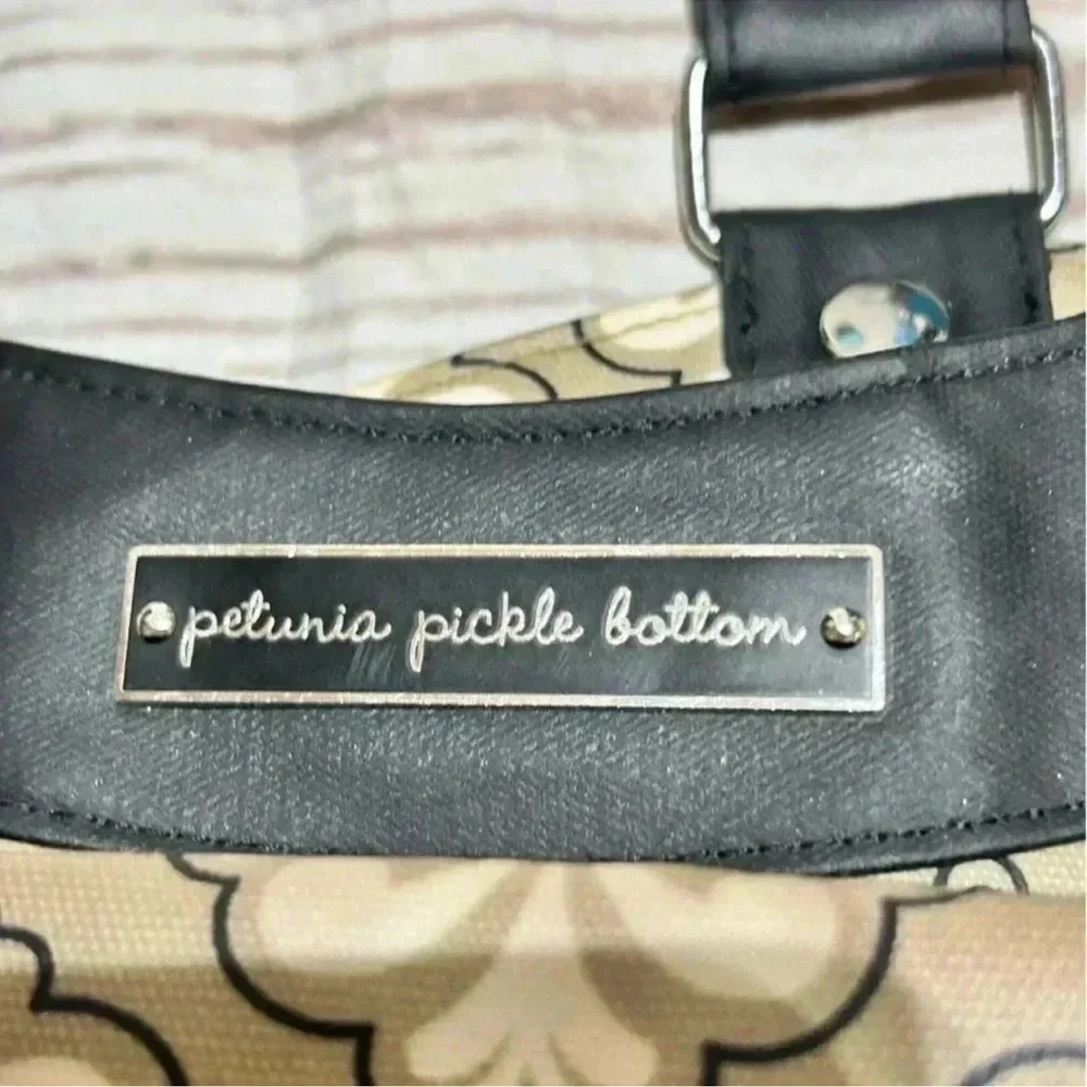 Petunia Pickle Bottom City Carryall